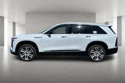 2027 Cadillac VISTIQ Luxury