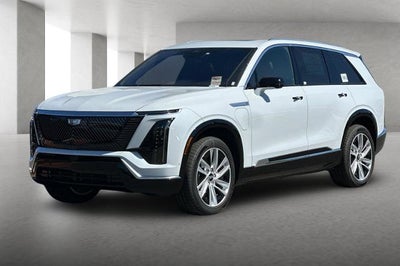2027 Cadillac VISTIQ Luxury
