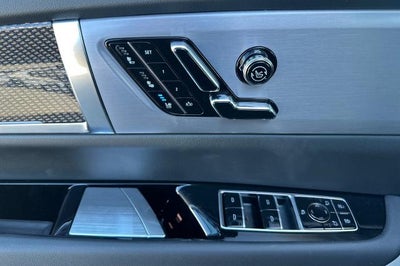 2027 Cadillac VISTIQ Luxury