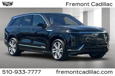 2027 Cadillac VISTIQ Luxury