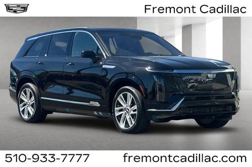 2027 Cadillac VISTIQ Luxury