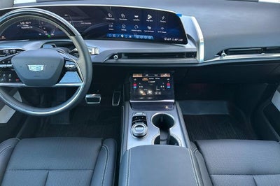 2027 Cadillac VISTIQ Luxury