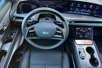 2027 Cadillac VISTIQ Luxury