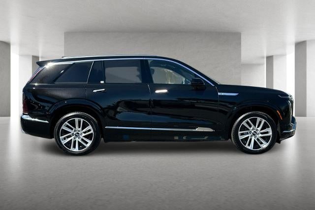 2027 Cadillac VISTIQ Luxury