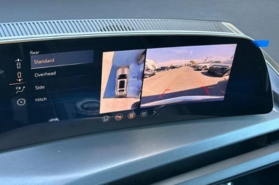 2027 Cadillac VISTIQ Luxury