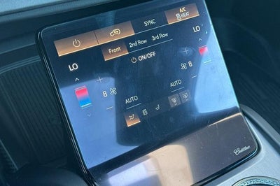 2027 Cadillac VISTIQ Luxury