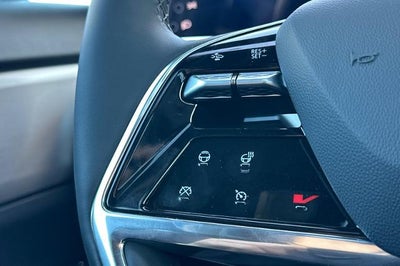 2027 Cadillac VISTIQ Luxury