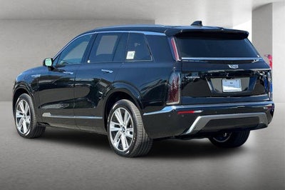 2027 Cadillac VISTIQ Luxury