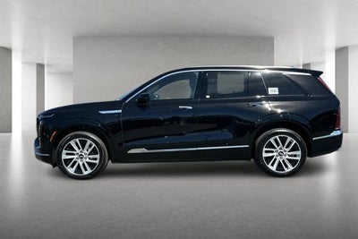 2027 Cadillac VISTIQ Luxury