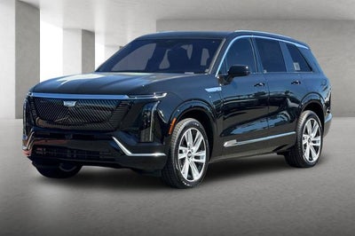 2027 Cadillac VISTIQ Luxury