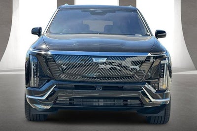 2027 Cadillac VISTIQ Luxury