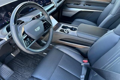 2027 Cadillac VISTIQ Luxury