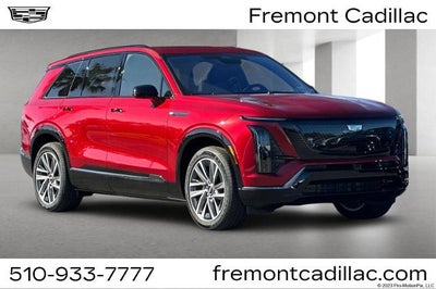 2027 Cadillac VISTIQ Sport