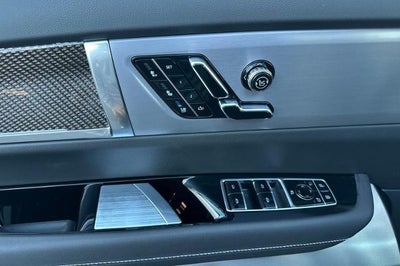 2027 Cadillac VISTIQ Sport