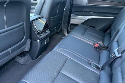 2027 Cadillac VISTIQ Sport