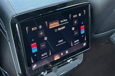 2027 Cadillac VISTIQ Sport