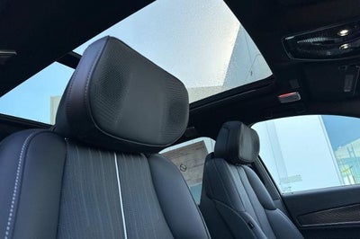 2027 Cadillac VISTIQ Sport