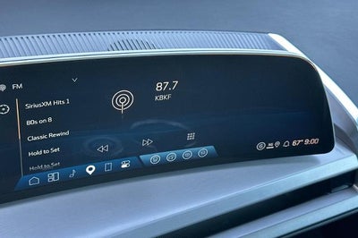2027 Cadillac VISTIQ Sport