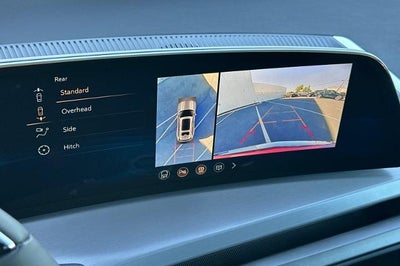 2027 Cadillac VISTIQ Sport