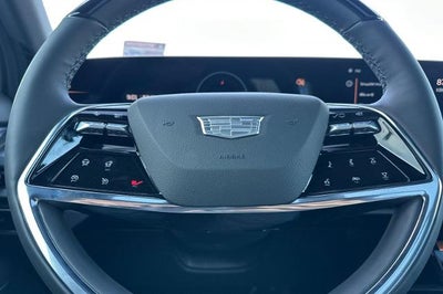 2027 Cadillac VISTIQ Sport