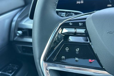 2027 Cadillac VISTIQ Sport