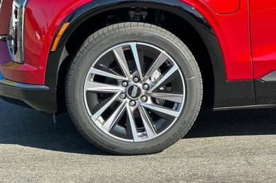 2027 Cadillac VISTIQ Sport