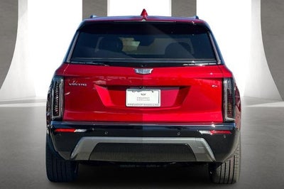 2027 Cadillac VISTIQ Sport