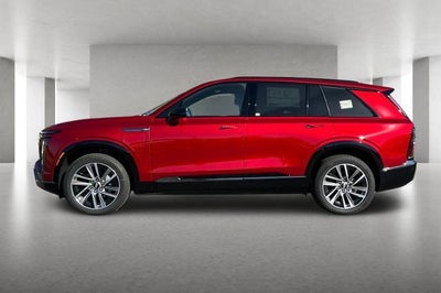 2027 Cadillac VISTIQ Sport