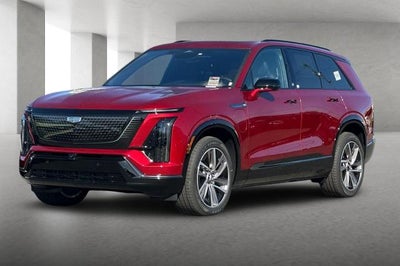 2027 Cadillac VISTIQ Sport