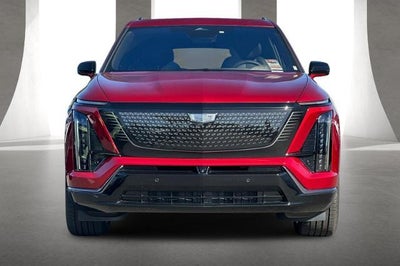 2027 Cadillac VISTIQ Sport