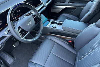 2027 Cadillac VISTIQ Sport