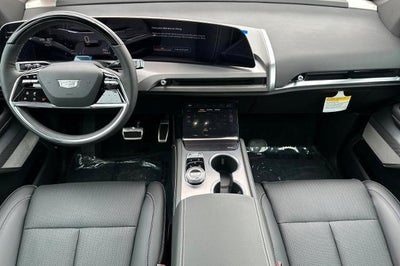 2026 Cadillac VISTIQ Sport