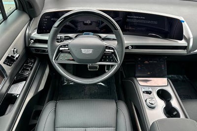 2026 Cadillac VISTIQ Sport