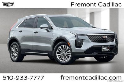 2024 Cadillac XT4 Premium Luxury