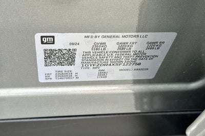 2025 Cadillac XT4 Premium Luxury