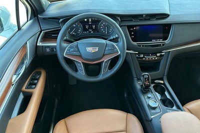 2026 Cadillac XT5 Premium Luxury