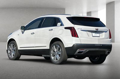 2026 Cadillac XT5 Premium Luxury