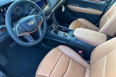 2026 Cadillac XT5 Premium Luxury