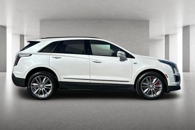 2023 Cadillac XT5 Sport