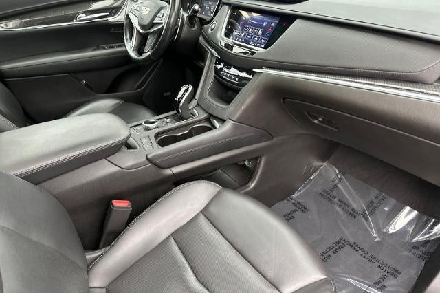 2023 Cadillac XT5 Sport