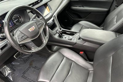 2023 Cadillac XT5 Sport