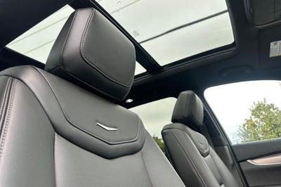 2023 Cadillac XT6 Luxury