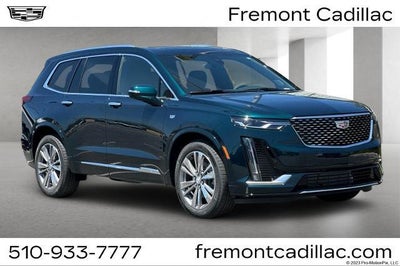 2025 Cadillac XT6 Premium Luxury