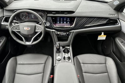 2025 Cadillac XT6 Premium Luxury
