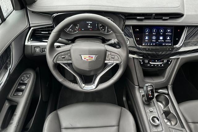 2025 Cadillac XT6 Premium Luxury