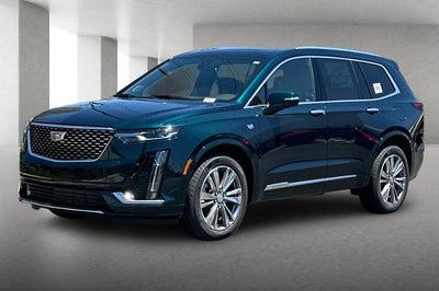 2025 Cadillac XT6 Premium Luxury