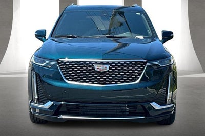 2025 Cadillac XT6 Premium Luxury