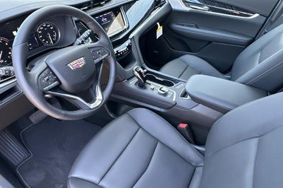 2025 Cadillac XT6 Premium Luxury