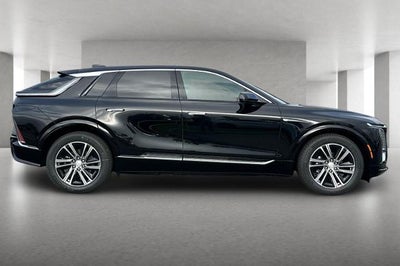 2026 Cadillac LYRIQ Luxury