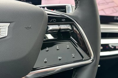 2026 Cadillac LYRIQ Luxury